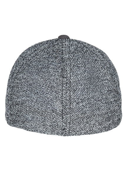 Flexfit Trucker Melange Mesh 6511MM – Schwarz-Grau