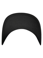 Flexfit Recycled Mesh 6511RM – Schwarz-Weiß