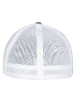 Flexfit Recycled Mesh 6511RM – Schwarz-Weiß