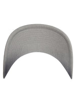 Flexfit Recycled Mesh 6511RM – Grau-Weiß
