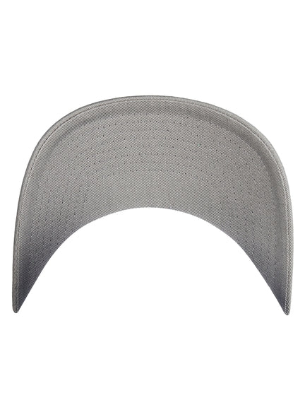 Flexfit Recycled Mesh 6511RM – Grau-Weiß