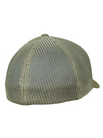 Flexfit Mesh Trucker 6511 – Buck