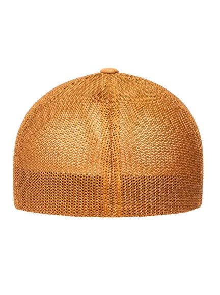 Flexfit Mesh Trucker 6511 – Caramel