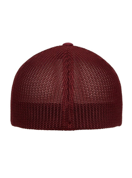 Flexfit Mesh Trucker 6511 – Cranberry