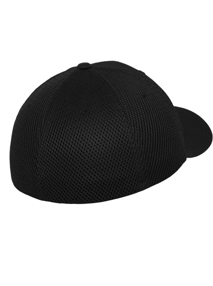 Flexfit Tactel Mesh 6533 – Schwarz