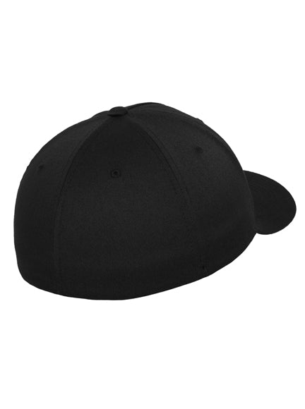 Flexfit Classic 5 Panel 6560 – Schwarz