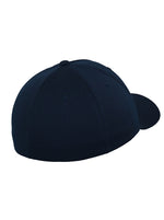 Flexfit Classic 5 Panel 6560 – Navyblau