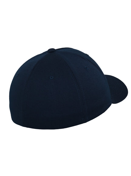 Flexfit Classic 5 Panel 6560 – Navyblau