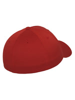 Flexfit Classic 5 Panel 6560 – Rot