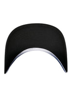Yupoong Classic RECYCLED Retro 6606RT – Schwarz-Weiß