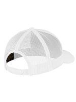 Yupoong Retro 6606 – Weiß