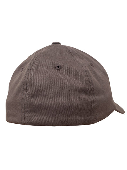 Flexfit Cotton Twill Dad 6745 – Dunkelgrau