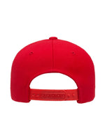 Yupoong Premium Curved 6789M – Rot
