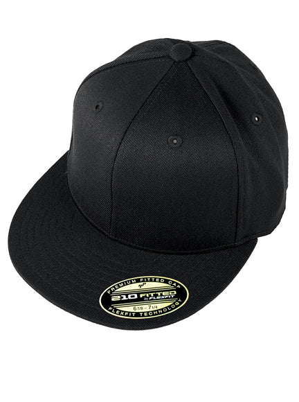 Flexfit 210 6210 – Schwarz