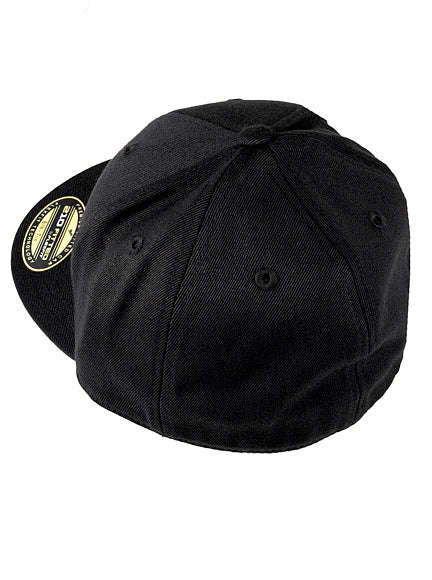 Flexfit 210 6210 – Schwarz
