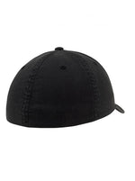 Flexfit Garment Washed 6997 – Schwarz