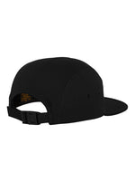 Flexfit Jockey 7005 – Schwarz