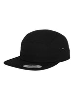 Flexfit Jockey 7005 – Schwarz