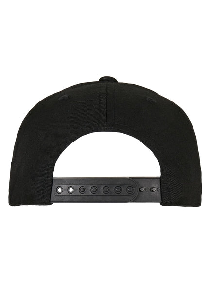 Flexfit 110 Curved 7706FF – Schwarz