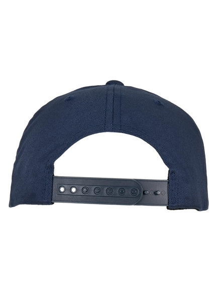 Flexfit 110 Curved 7706FF – Navyblau