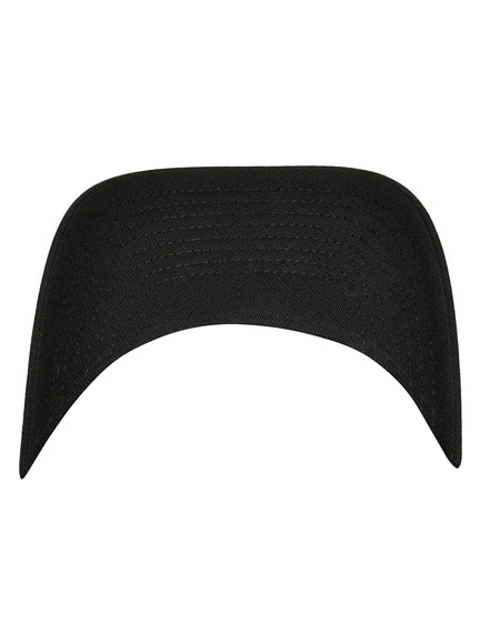 Flexfit 110 Curved 7706FF – Schwarz