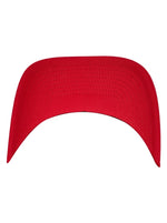 Flexfit 110 Curved 7706FF – Rot
