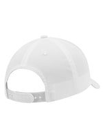Yupoong Curved Classic 5 Panel 7707 – Weiß