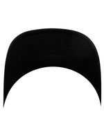 Yupoong Premium Curved 6789M – Schwarz