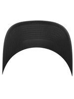Yupoong Curved Classic Snapback 7706 – Dunkelgrau