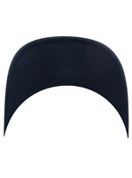 Yupoong Curved Classic 5 Panel 7707 – Navyblau