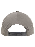 Yupoong Curved Classic 5 Panel 7707 – Grau