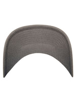 Yupoong Curved Classic 5 Panel 7707 – Grau