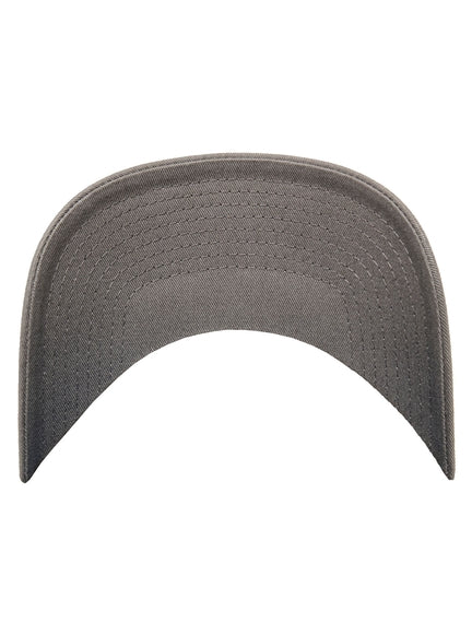 Yupoong Curved Classic 5 Panel 7707 – Grau
