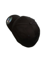 Flexfit V-Flexfit Cotton 5001 – Schwarz