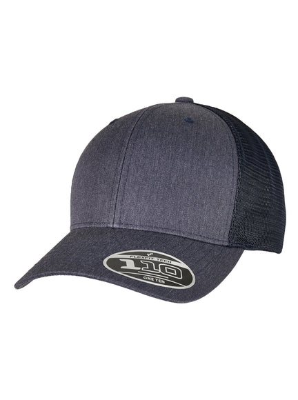 Flexfit 110PT One Ten Cool & Dry – Navyblau