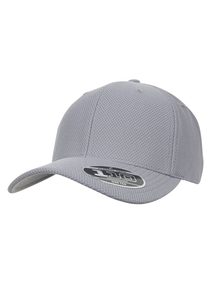 Flexfit 110VH One Ten Hybrid – Silber