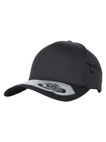 Flexfit 110ZP One Ten – Schwarz