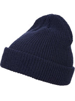Yupoong Long Knit 1545K – Navyblau