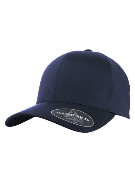Flexfit Delta Adjustable 180A – Navyblau