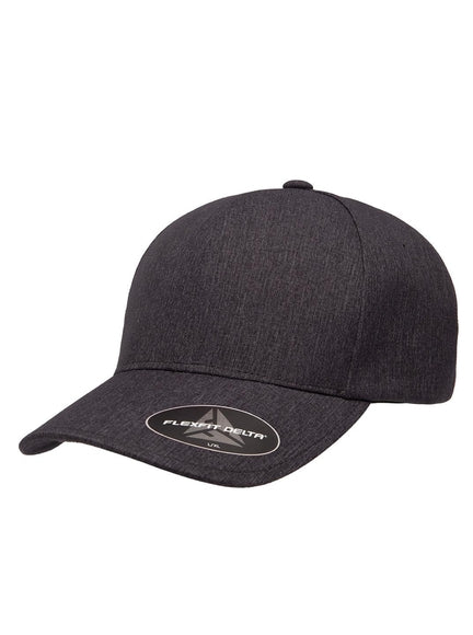 Flexfit Delta 180M – Schwarz