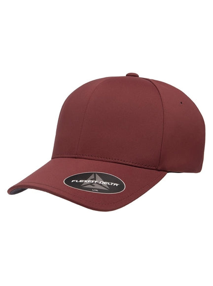 Flexfit Delta 180 – Maroon