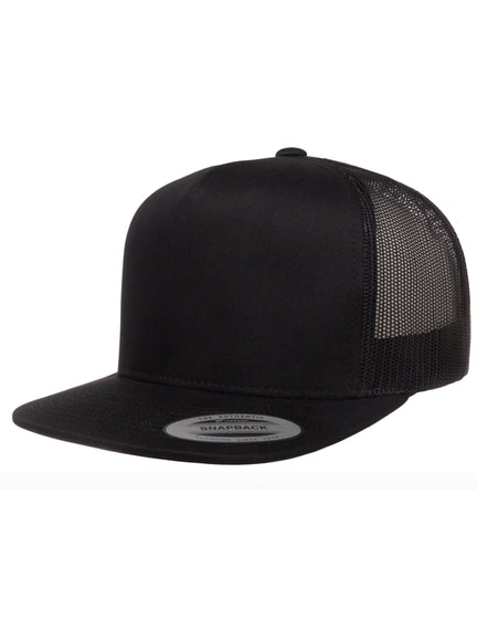 Yupoong Mesh 6006 – Schwarz