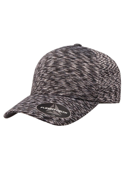 Flexfit Delta Knit 280 – Schwarz