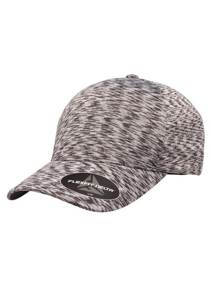Flexfit Delta Knit 280 – Silber