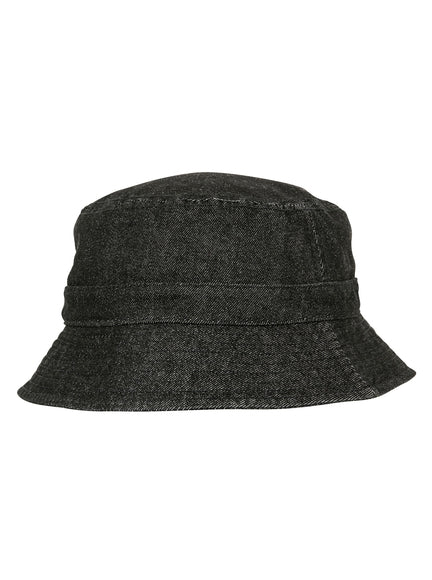 Flexfit Denim 5003DB – Schwarz
