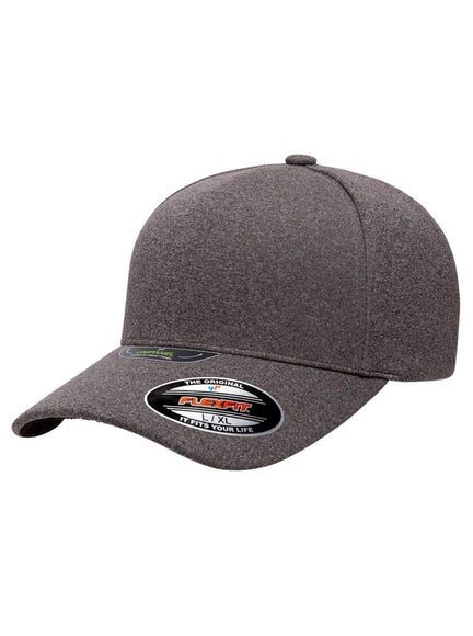 Flexfit 5577UP Unipanel Melange – Heather Grau