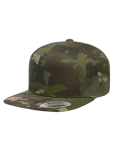 Yupoong Classic Multicam 6089MC – Camouflage Tropical