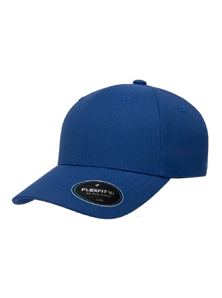 Flexfit Nu 6100NU – Royalblau