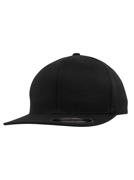 Flexfit Classic 6277FV – Schwarz