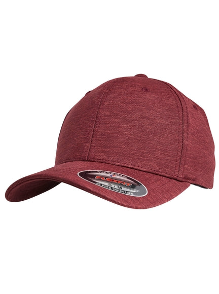 Flexfit Natural Melange 6277M – Maroon